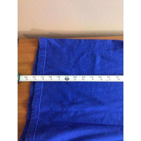 Nike Starlin Knows‎ Chicago Cubs T-Shirt Mens Size L Blue - Picture 5 of 5